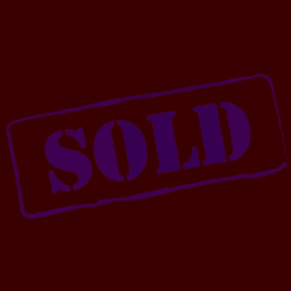 Everything below is sold / NFS